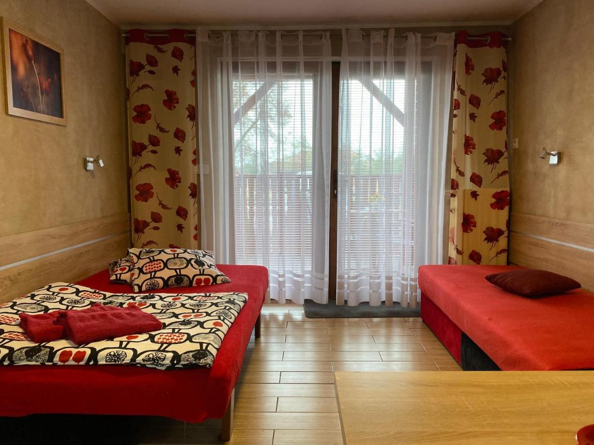 Klinkierowa Rezydencja Γκνιέζνο Εξωτερικό φωτογραφία